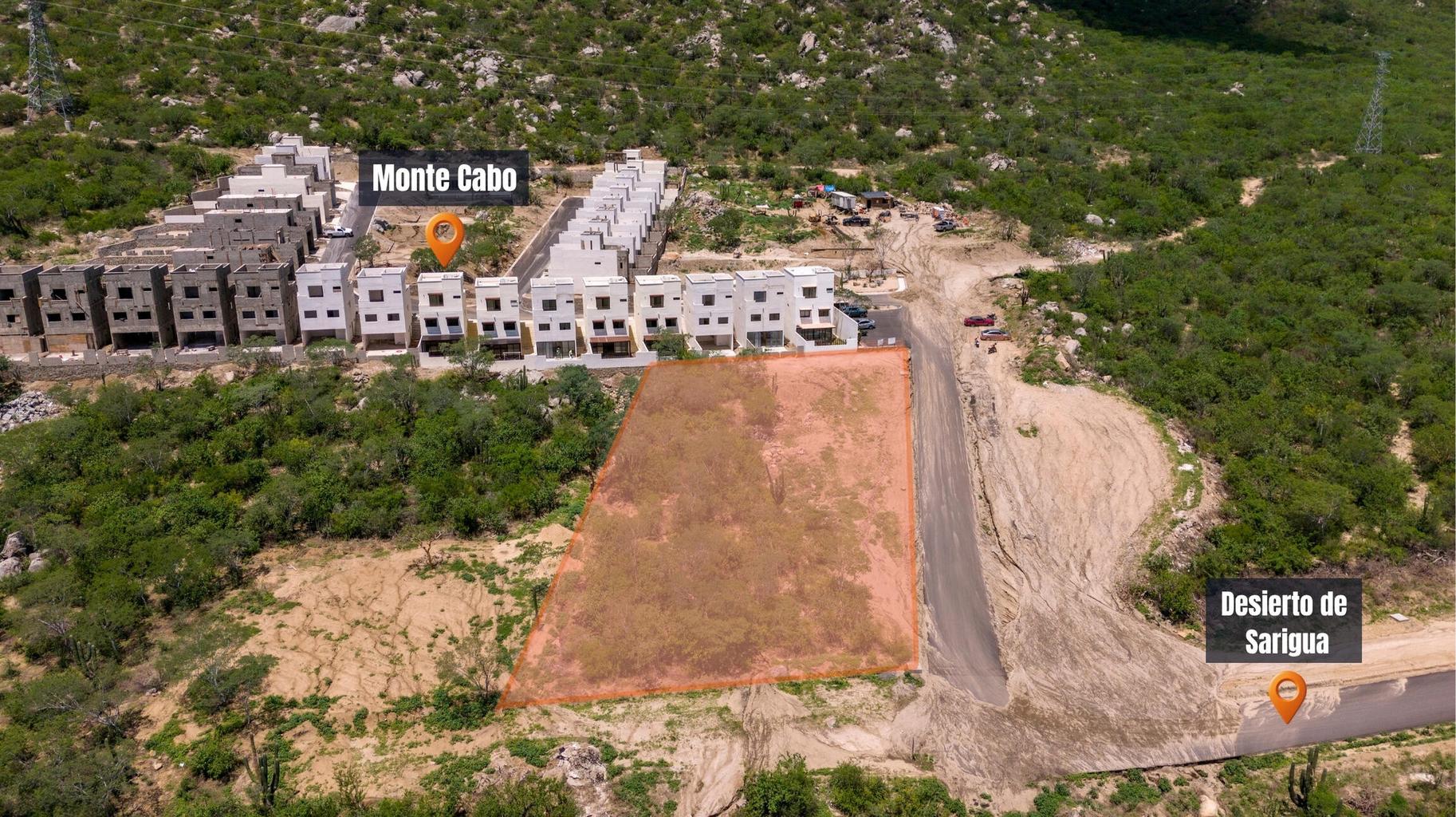 Lot in El Tezal W:General, Cabo Corridor, photo 3