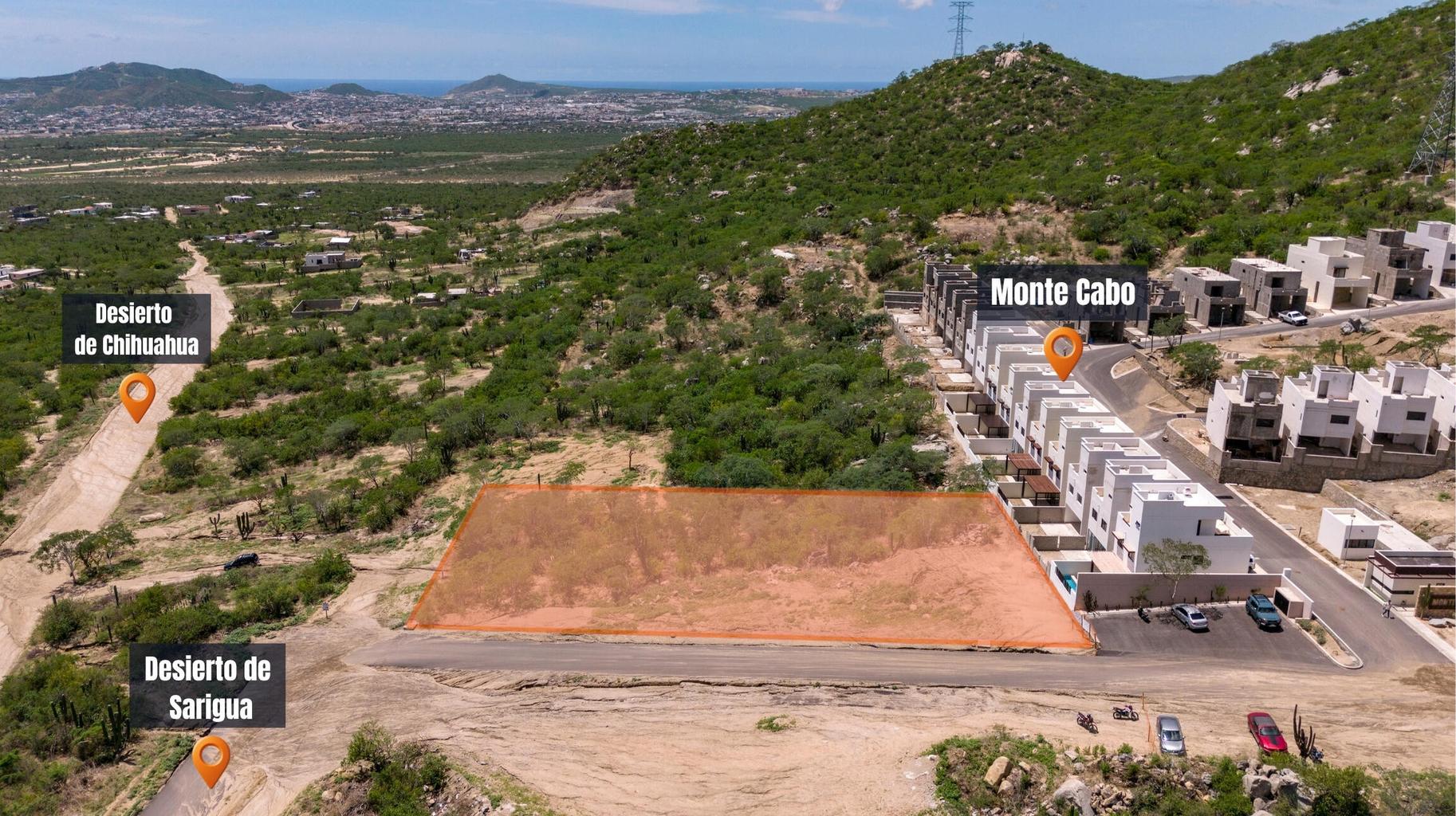 Lot in El Tezal W:General, Cabo Corridor, photo 4