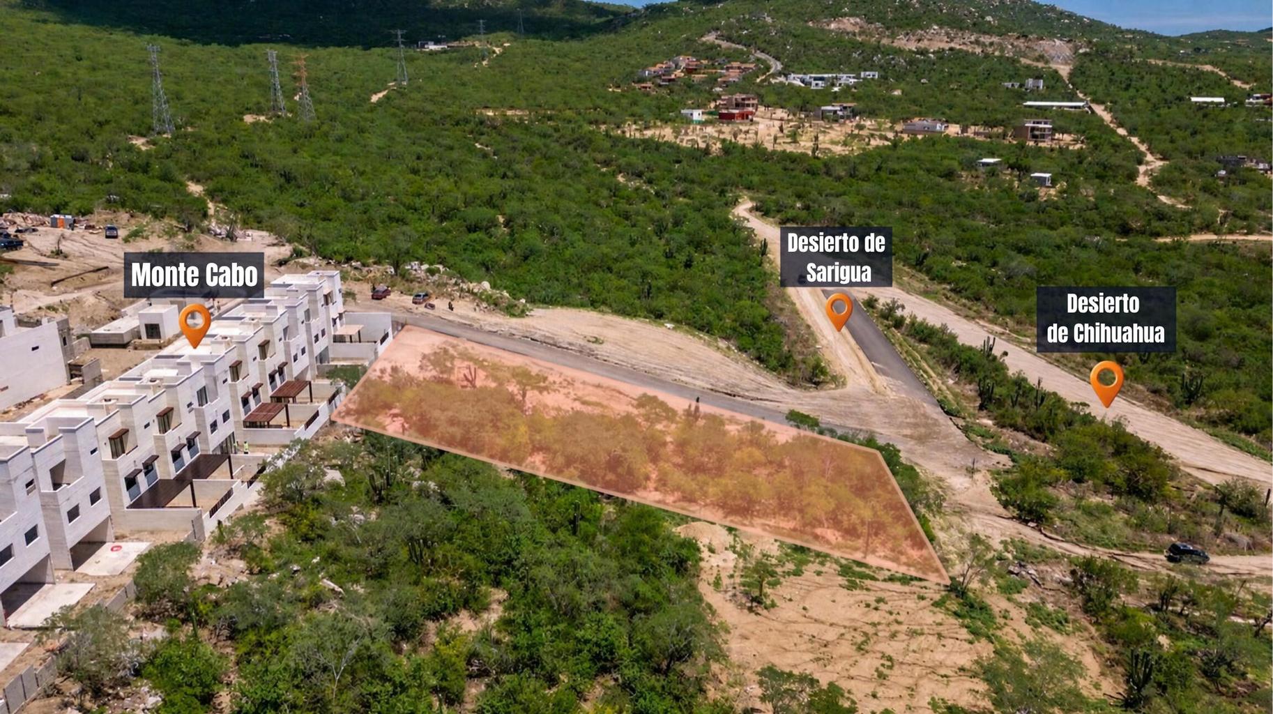 Lot in El Tezal W:General, Cabo Corridor, photo 5