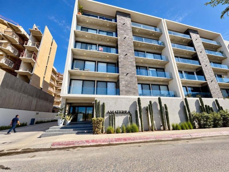 403b, Amaterra, Cabo Corridor
