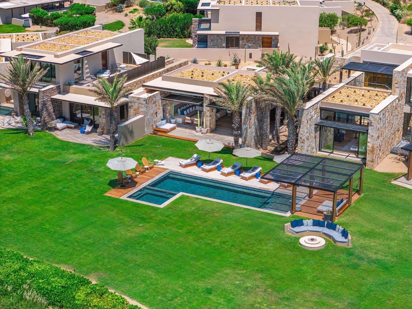5-Bedroom House in West Enclave Ritz-Carlton, San Jose del Cabo, photo 2