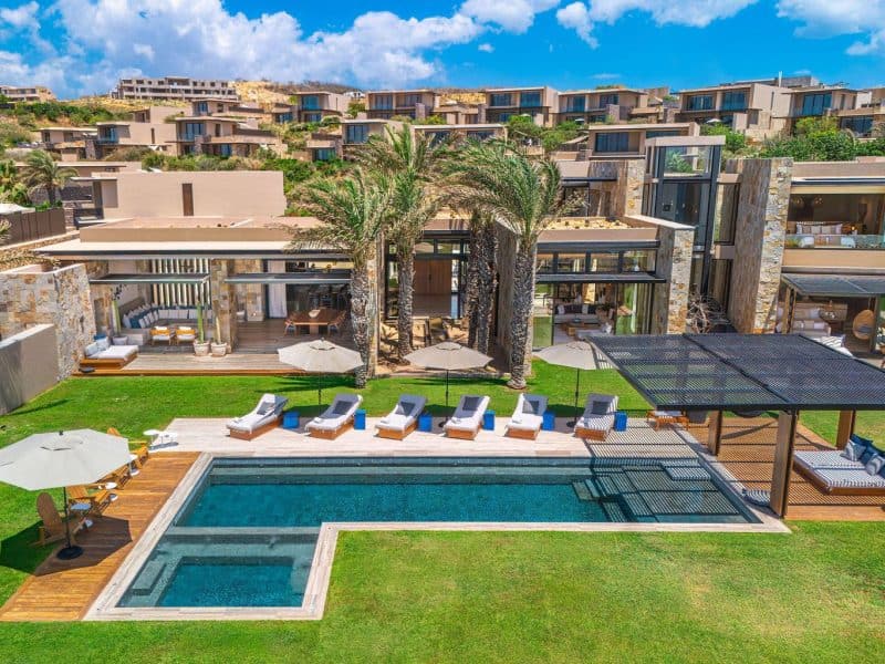 5-Bedroom House in West Enclave Ritz-Carlton, San Jose del Cabo