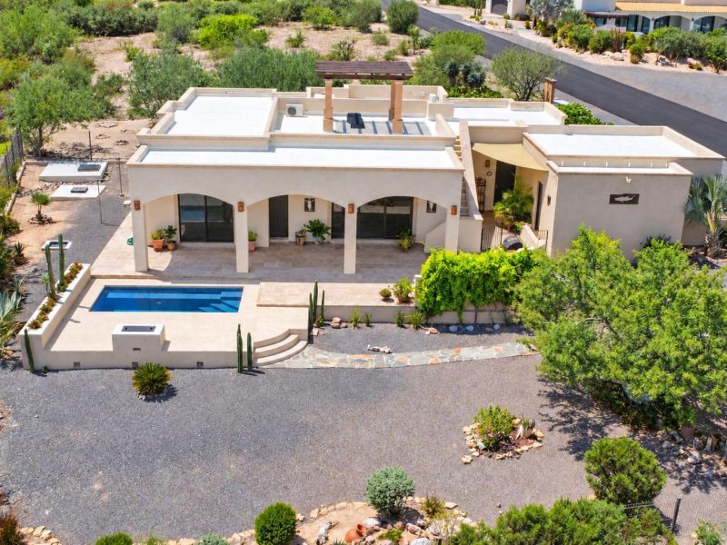 86 Vista Mar, Haciendas Palo Verde, La Paz