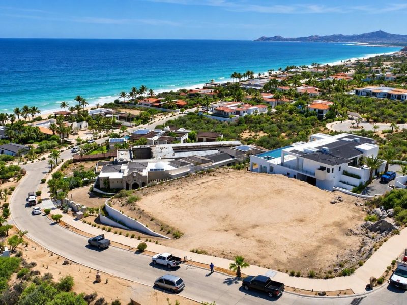 Lote 50 , Padre Kino, Fundadores, San Jose del Cabo