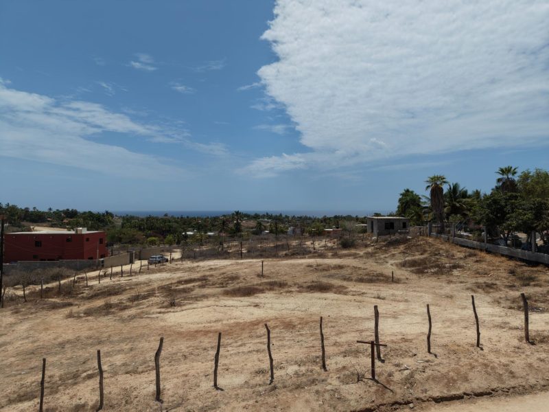 Lot in Las Brisas- Todos Santos, La Paz