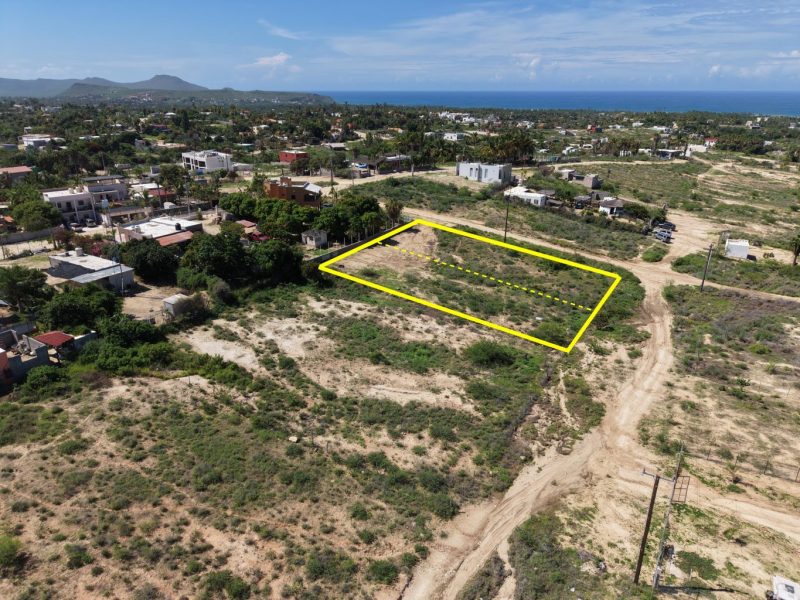 Lot in Ahorcadita, La Paz