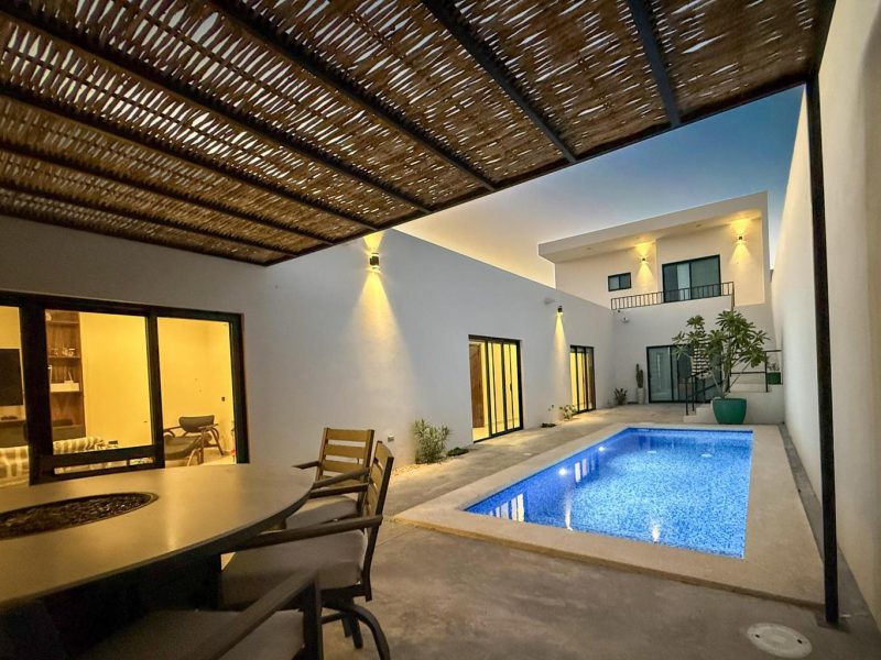 4-Bedroom House in El Centenario, La Paz