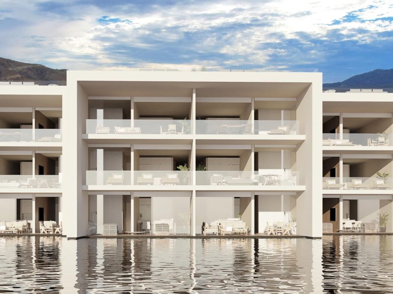 Paseo Del Monte Club Campestre AQUA A 102, Cora, San Jose del Cabo