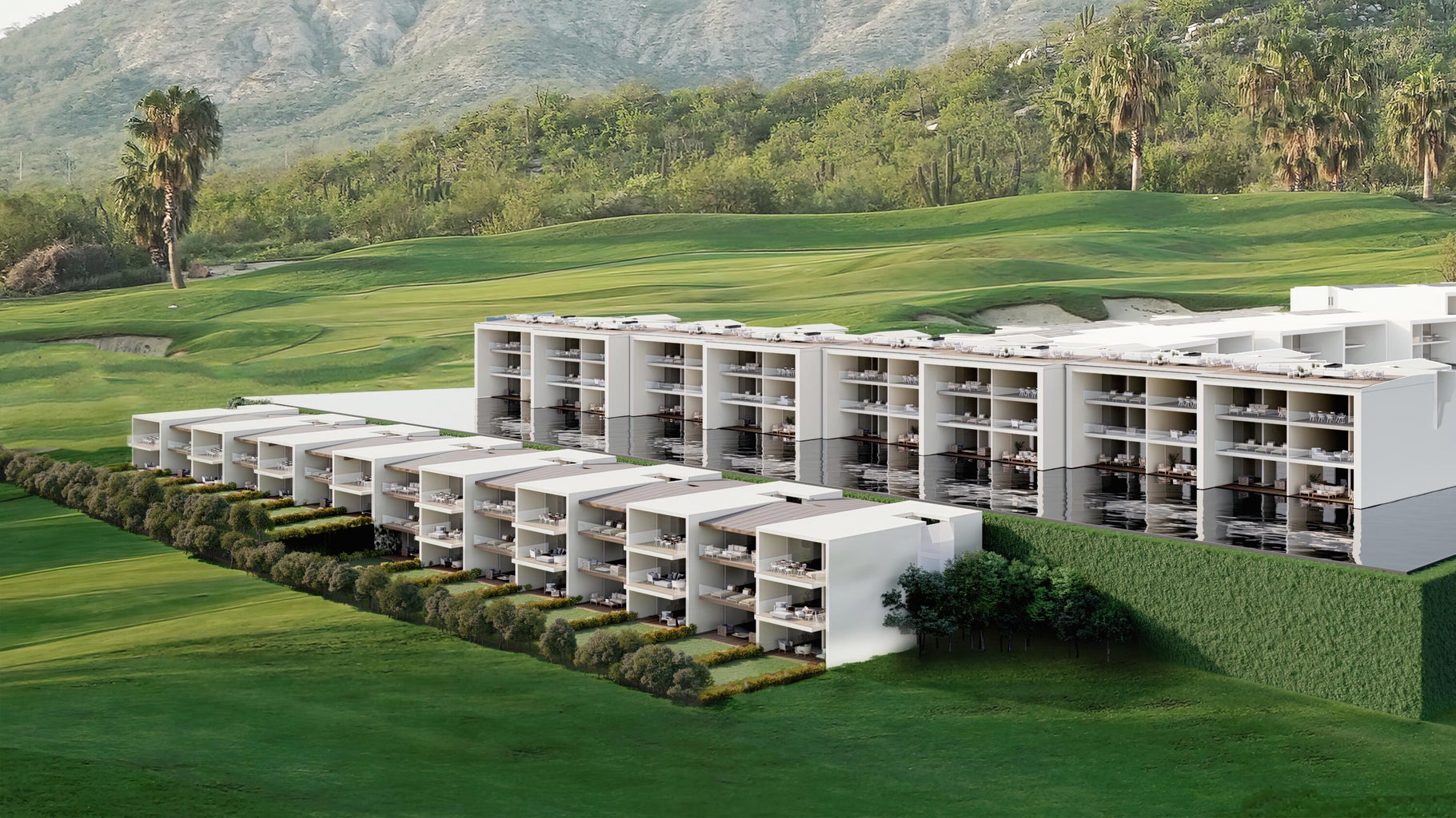 Paseo Del Monte Club Campestre FAIRWAY A 202, Cora, San Jose del Cabo, photo 2