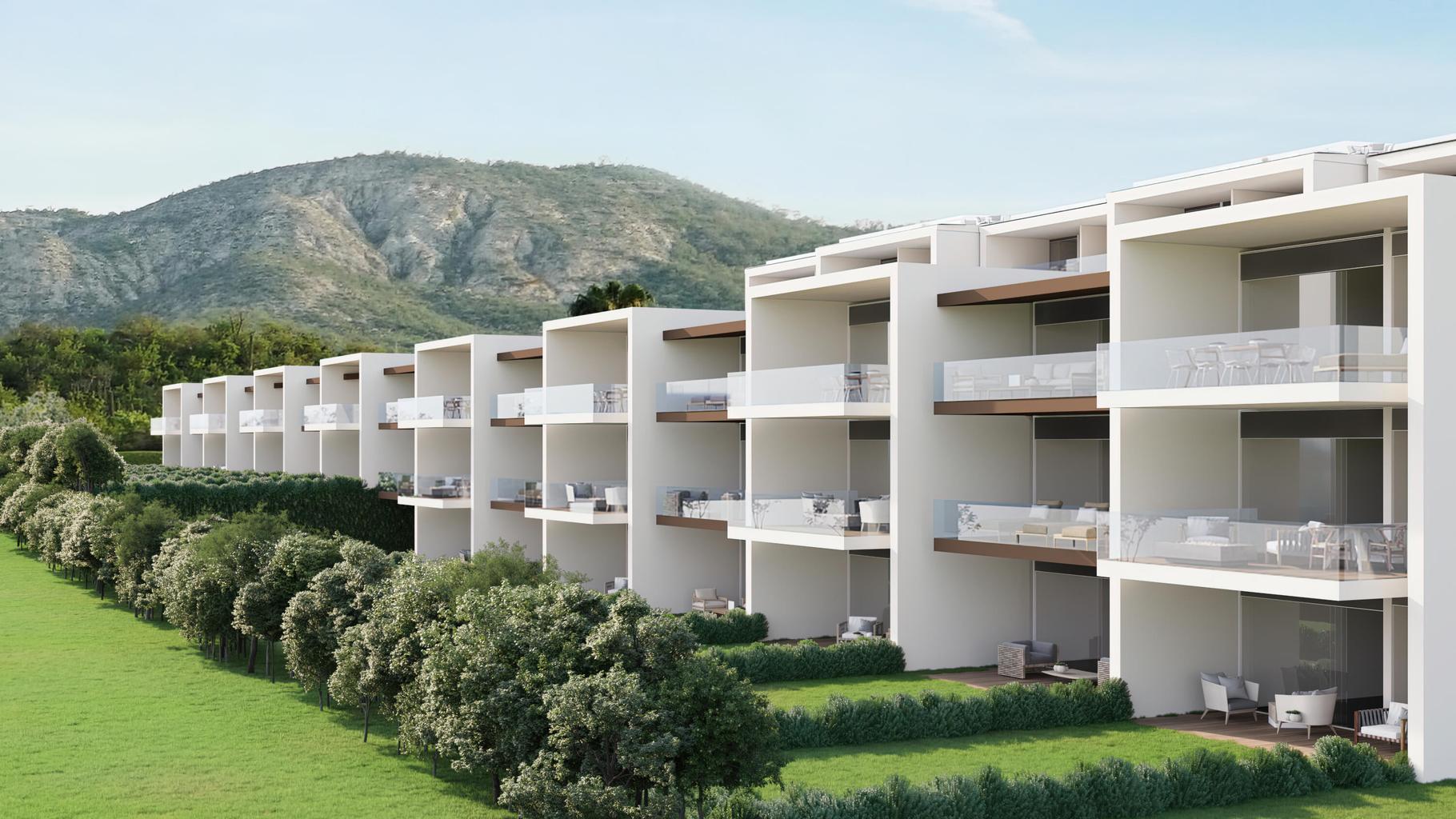 Paseo Del Monte Club Campestre FAIRWAY A 302, Cora, San Jose del Cabo, photo 2