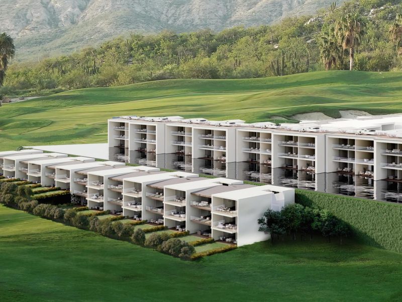 Paseo Del Monte Club Campestre FAIRWAY A 302, Cora, San Jose del Cabo