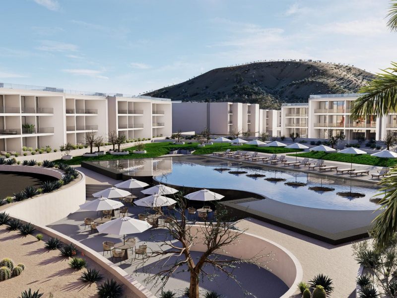 Paseo Del Monte Club Campestre GARDEN A 102, Cora, San Jose del Cabo