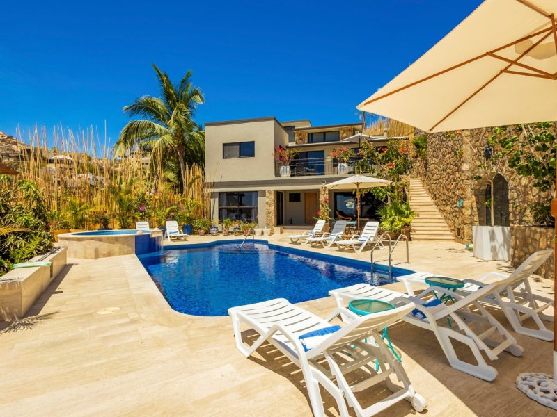 Pedregal Camino Grande 40, Pedregal CSL, Cabo San Lucas