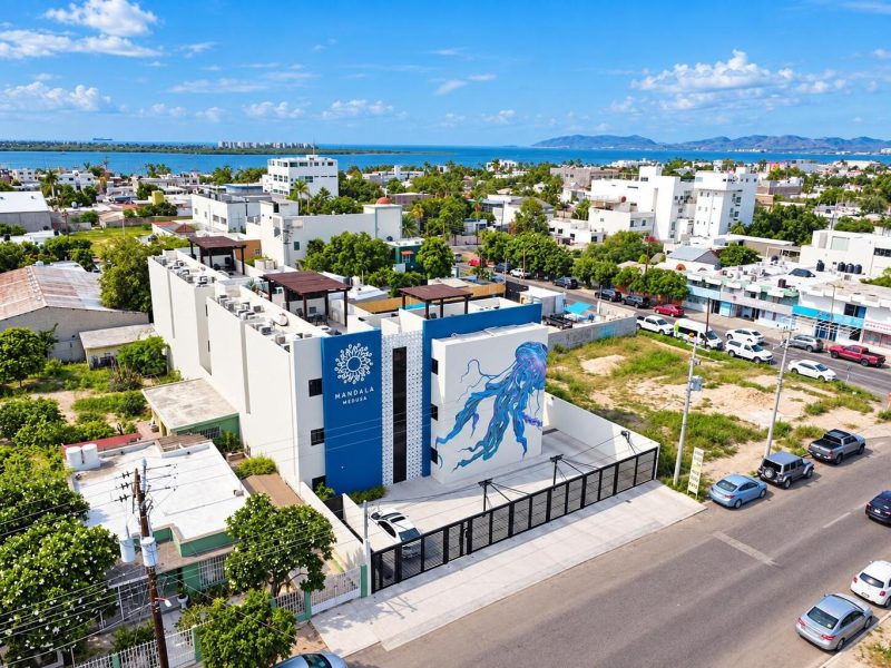 13, Centro, La Paz