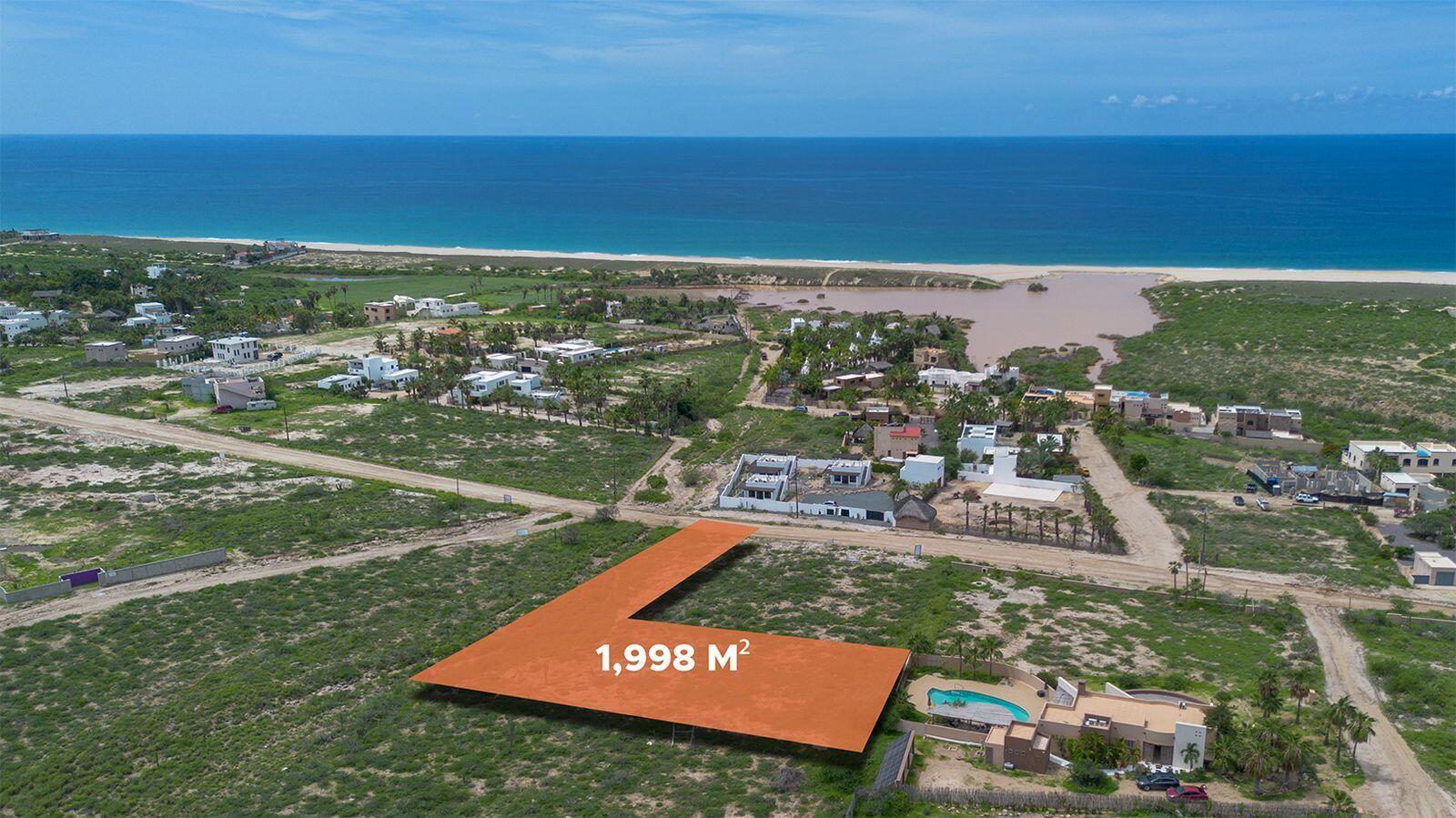 Lot in El Posito, Pacific, photo 2