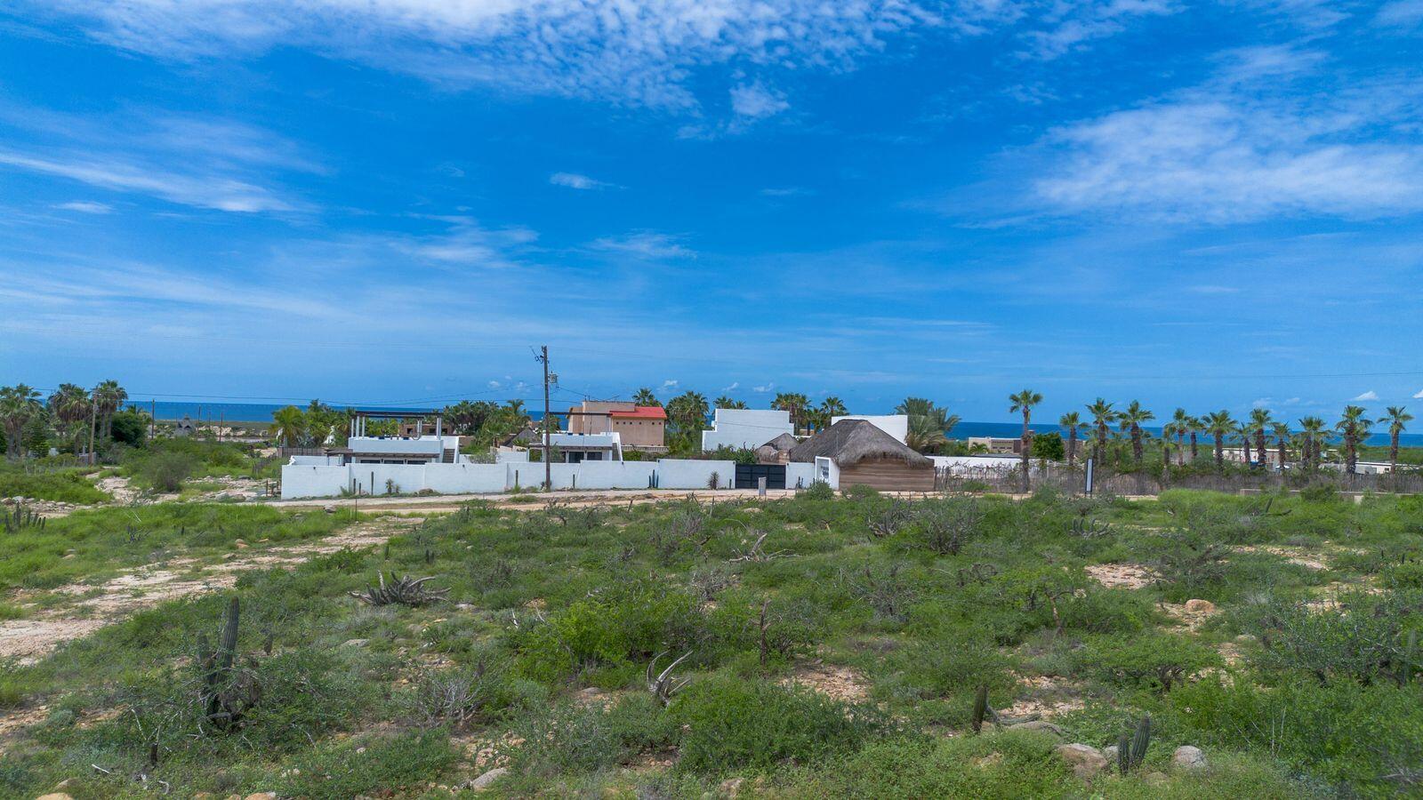 Lot in El Posito, Pacific, photo 3