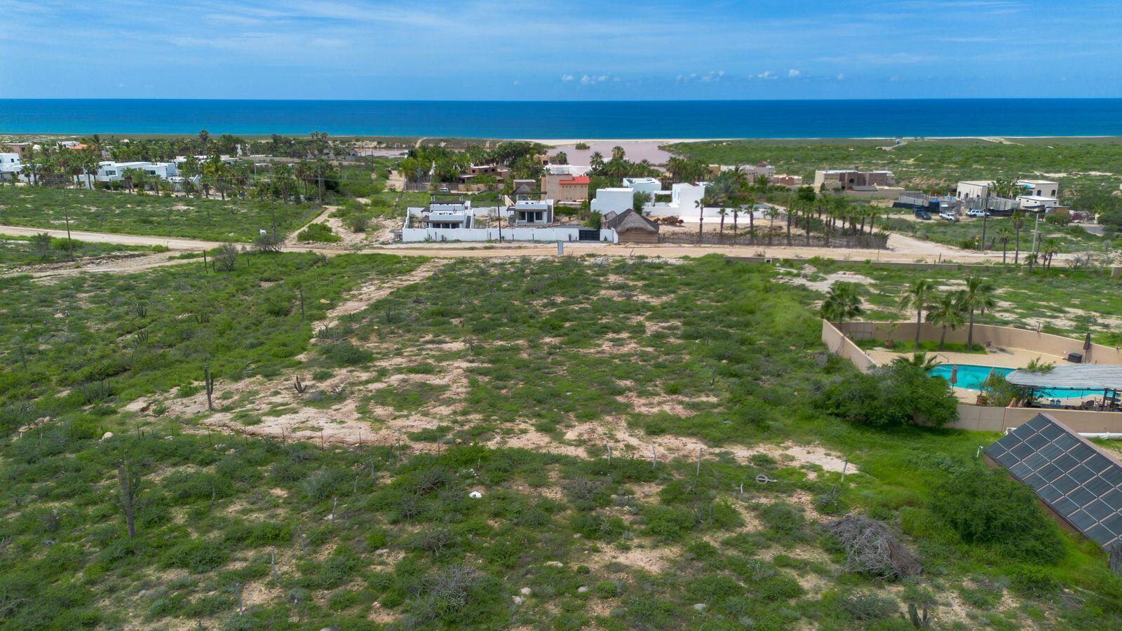 Lot in El Posito, Pacific, photo 5