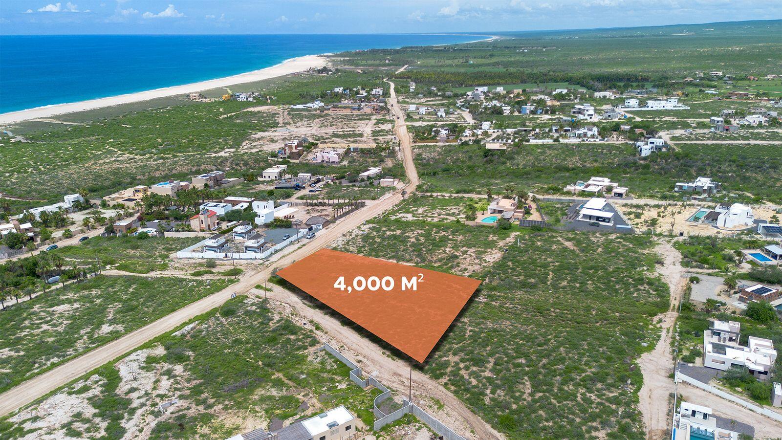 Lot in El Posito, Pacific, photo 3