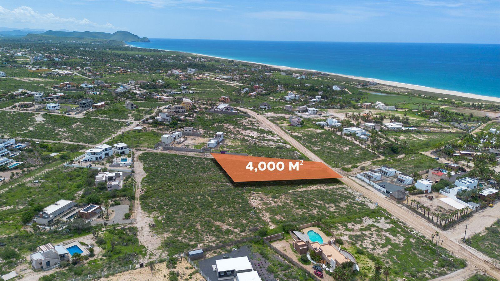 Lot in El Posito, Pacific, photo 2