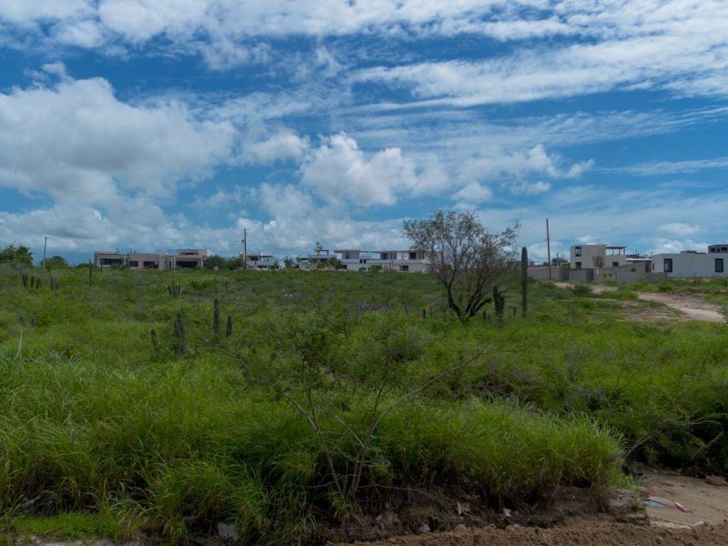 Lot in El Posito, Pacific