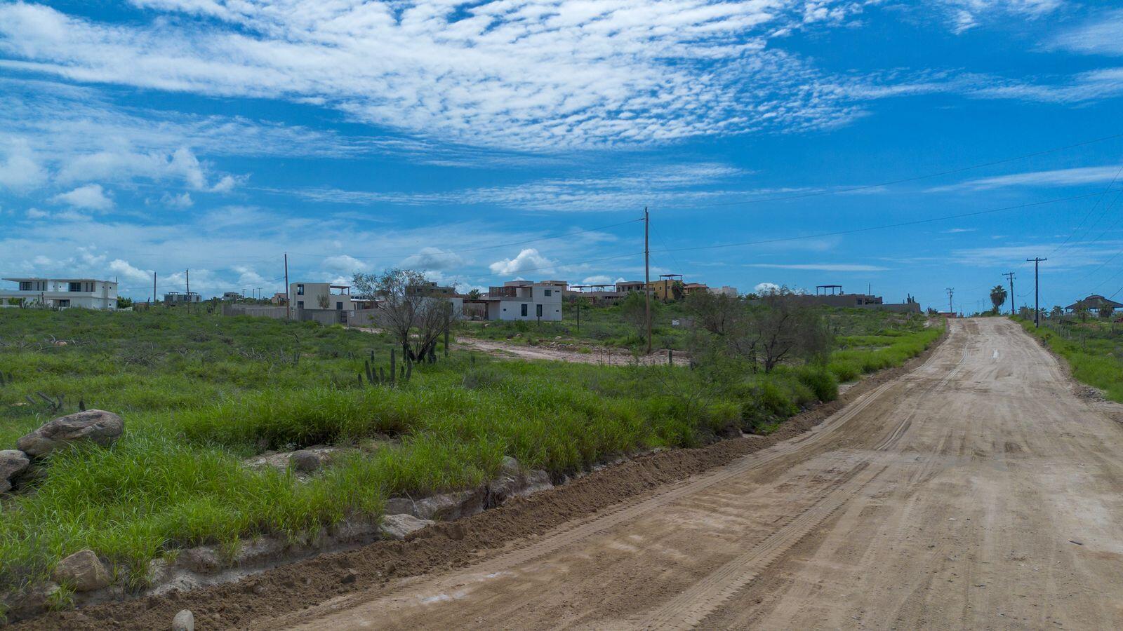 Lot in El Posito, Pacific, photo 4