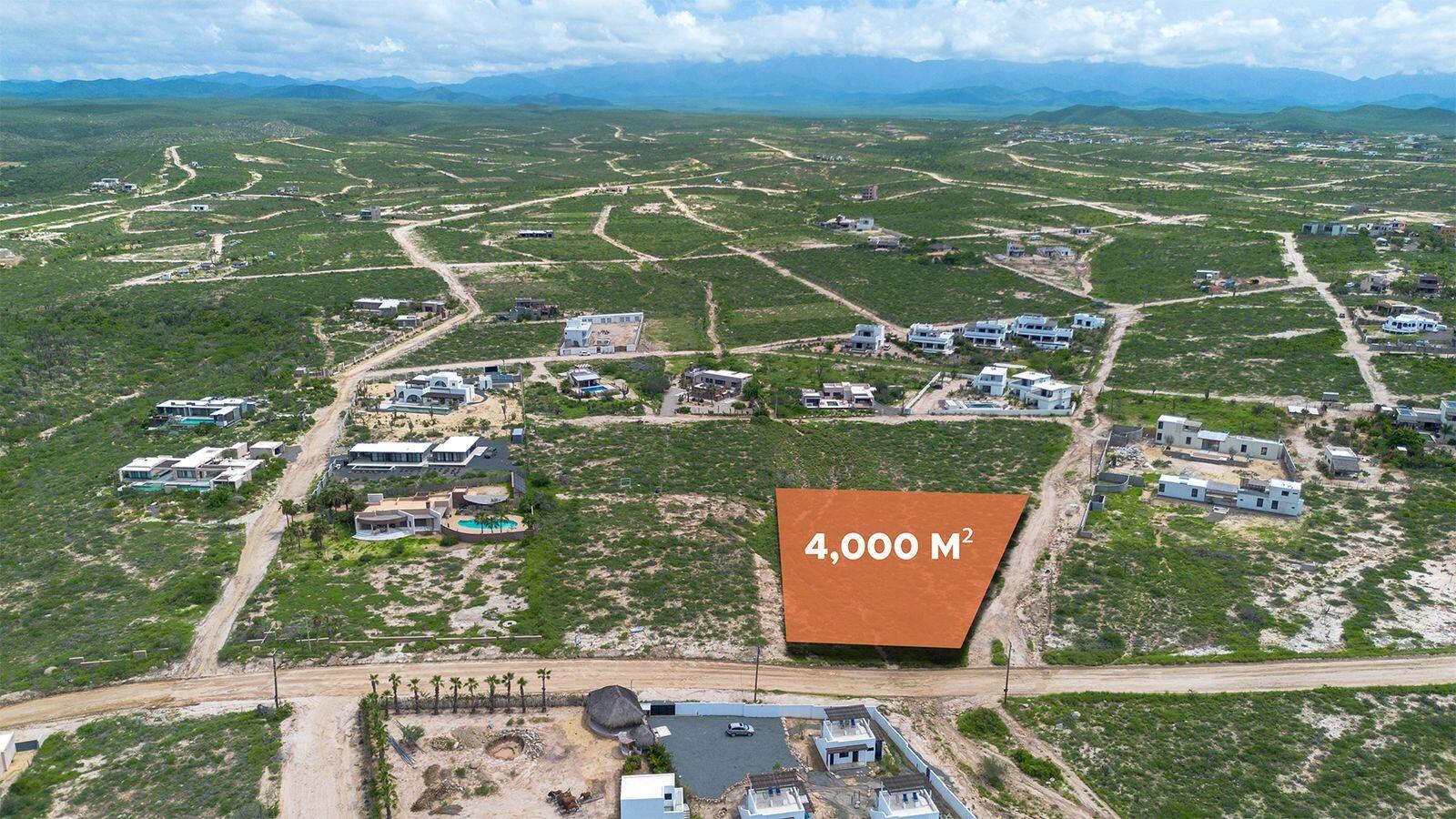Lot in El Posito, Pacific, photo 5