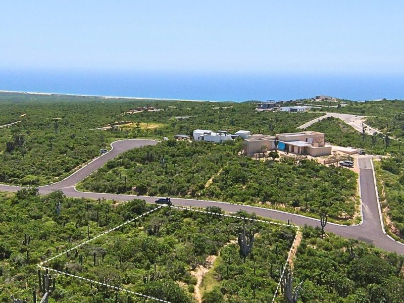 Lot in CSL N- W 19- General, Cabo San Lucas