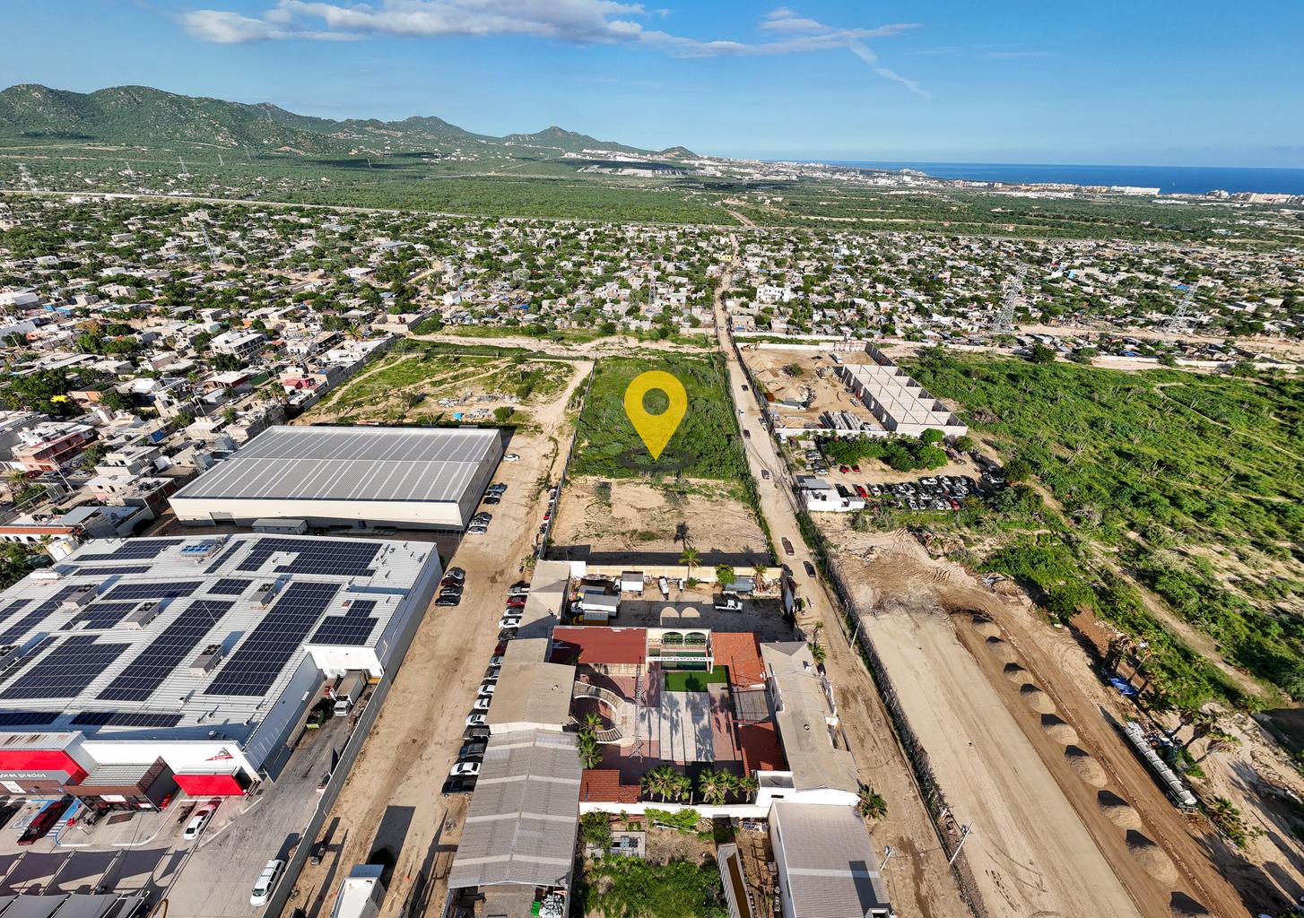 Lot in Lagunitas, Cabo San Lucas, photo 4