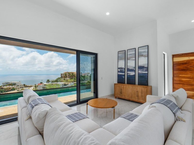 Villa Vista Soleada, Pedregal CSL, Cabo San Lucas