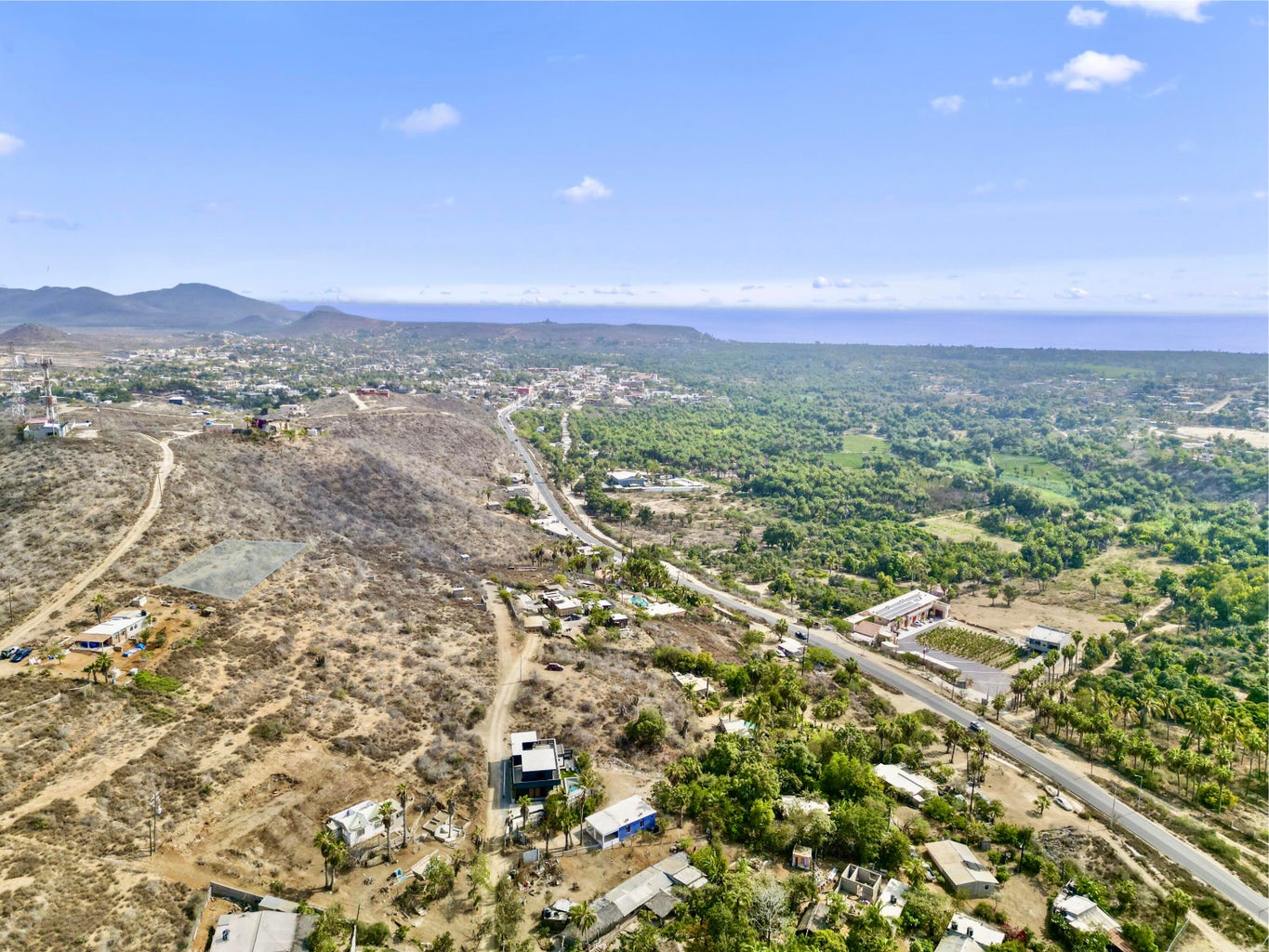 646 m2 Zoned Commercial Use, Todos Santos-General, Pacific, photo 2