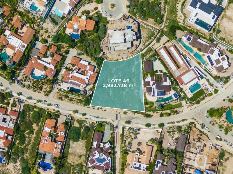 Lot 46 Av. Padre Kino, Fundadores, San Jose del Cabo