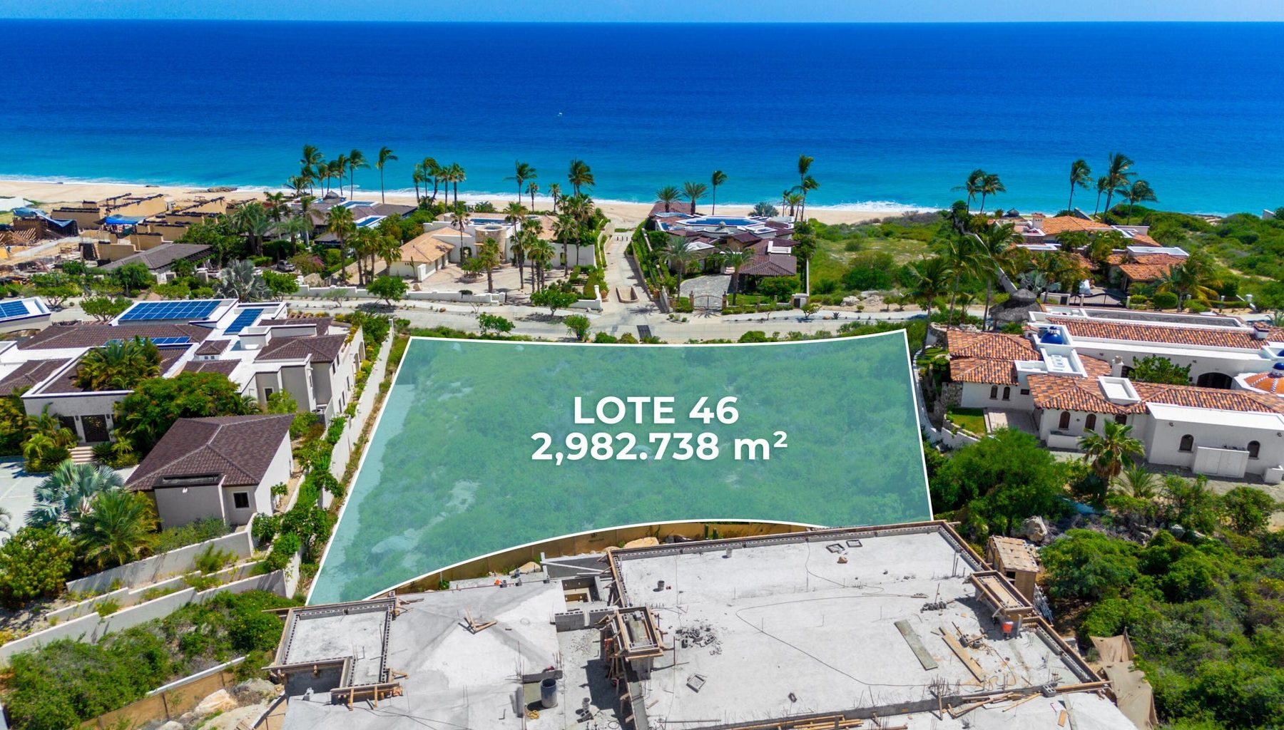 Lot 46 Av. Padre Kino, Fundadores, San Jose del Cabo, photo 3