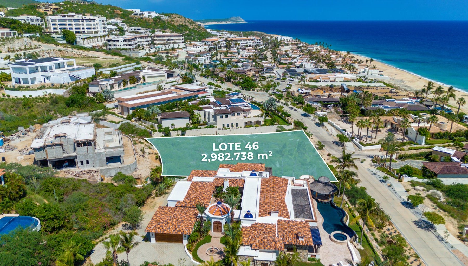 Lot 46 Av. Padre Kino, Fundadores, San Jose del Cabo, photo 5