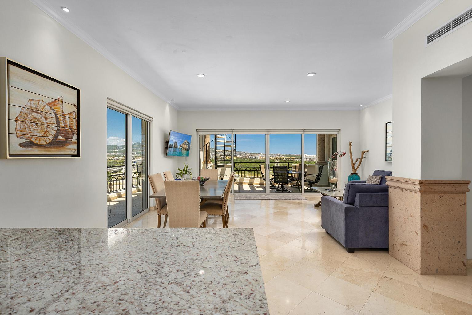 Puerta Cabos Village Penthouse 608H, Cabo San Lucas, photo 4