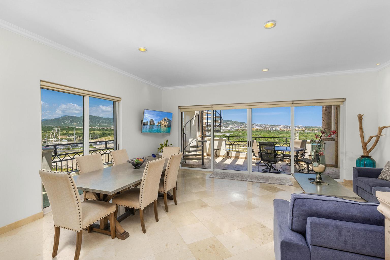 Puerta Cabos Village Penthouse 608H, Cabo San Lucas, photo 5