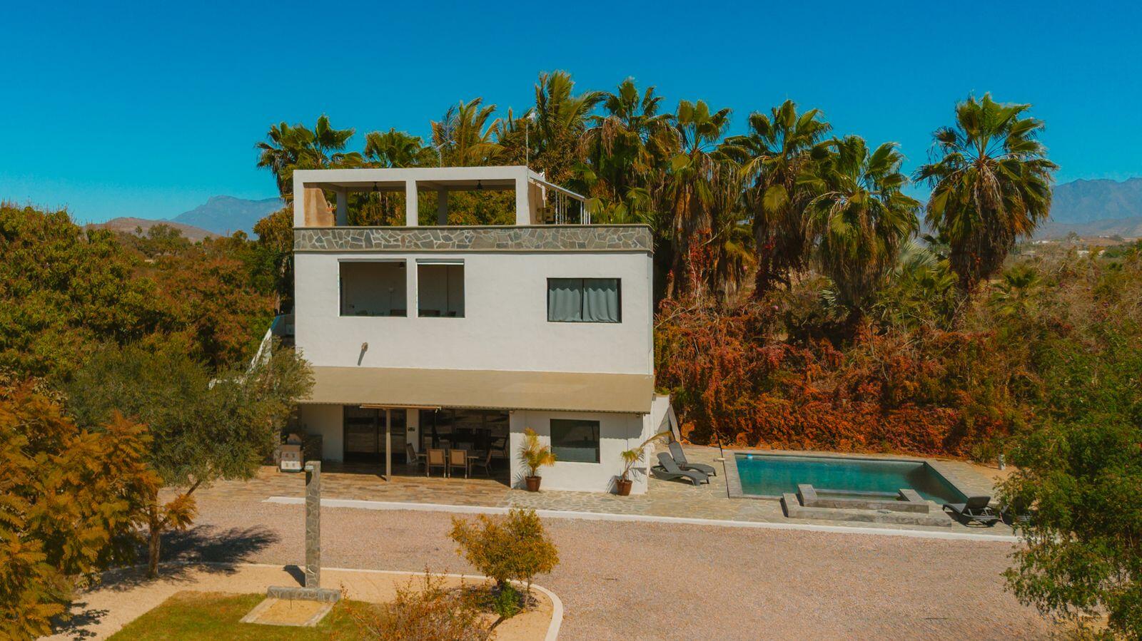 5-Bedroom House in Pescadero, Pacific, photo 4