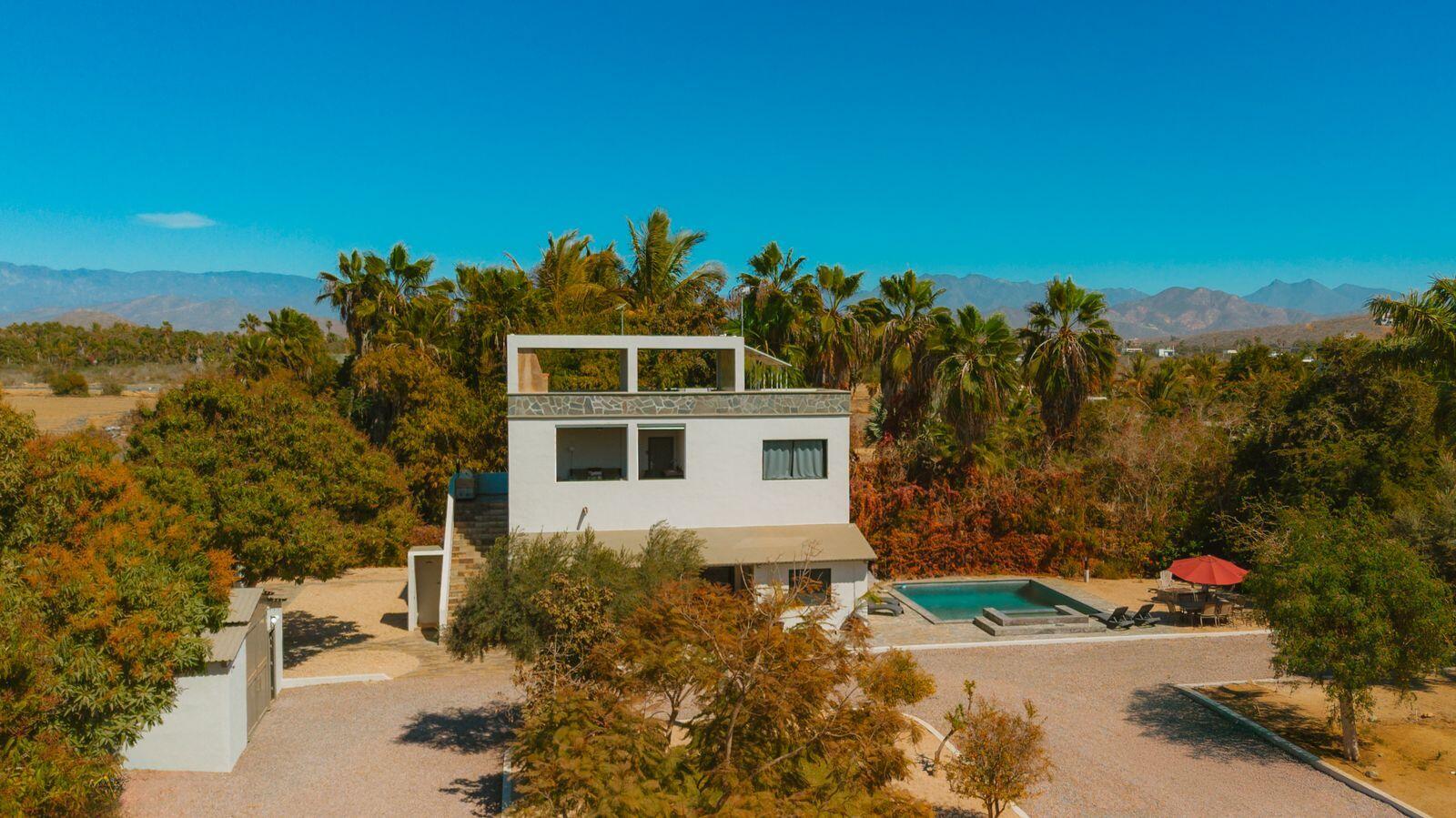 5-Bedroom House in Pescadero, Pacific, photo 5