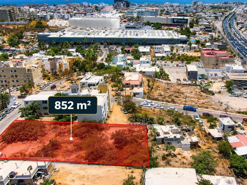 Lot in Centro-SJD, San Jose del Cabo