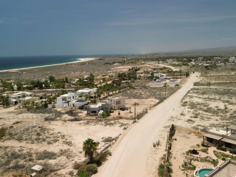 S/N Lomas de las, La Pastora, Pacific