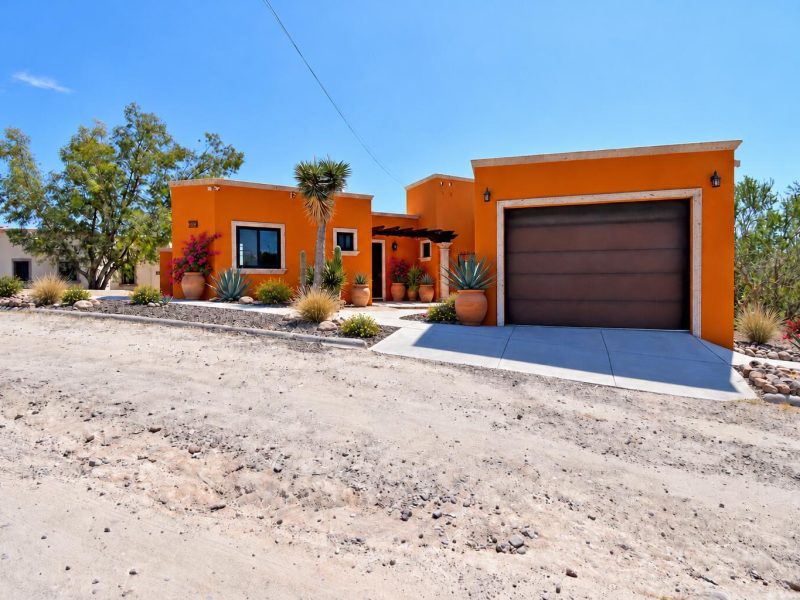 13th, Lomas del Centenario, Palo Verde, La Paz