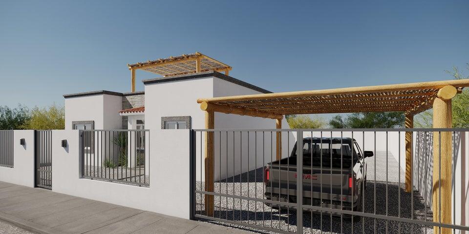 Pre-Construction in Comitan, La Paz, photo 2