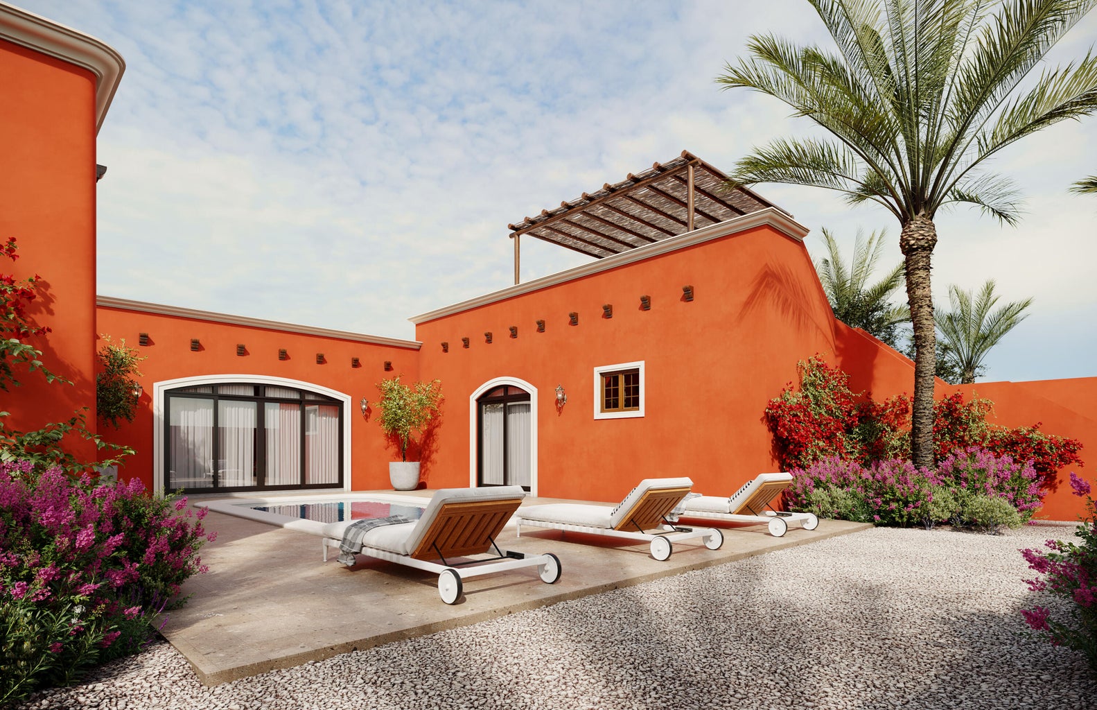 Pre-Construction in Comitan, La Paz, photo 5