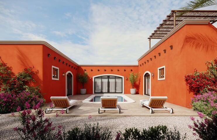 Pre-Construction in Comitan, La Paz