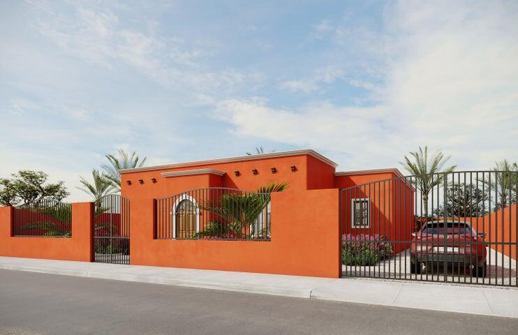 Pre-Construction in Comitan, La Paz, photo 3