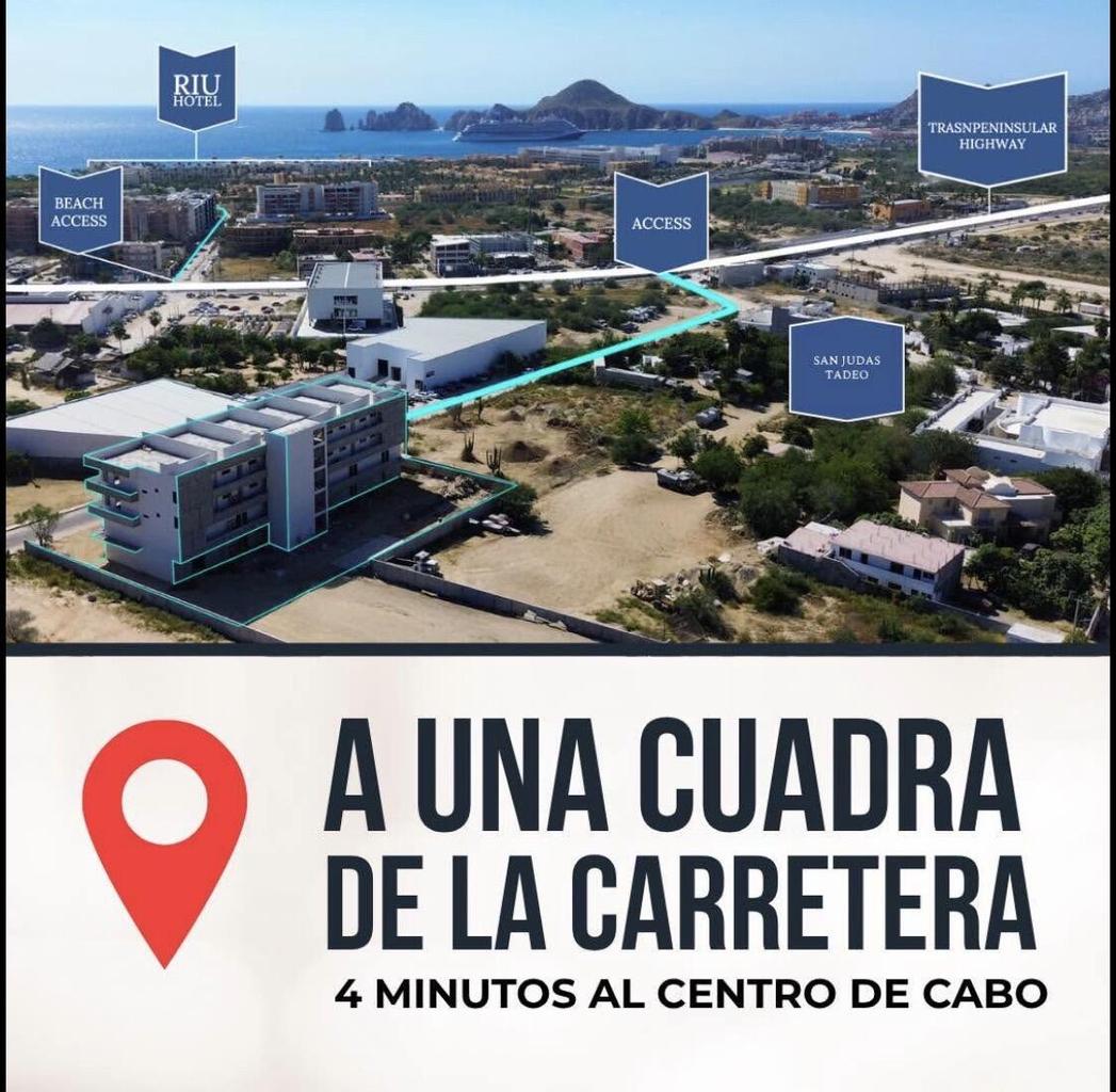 Local 204 Via Alba, Alba Residences, Cabo Corridor, photo 3