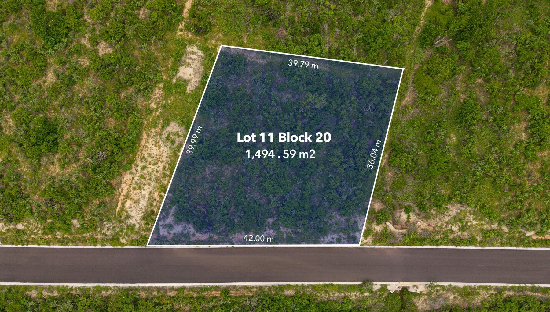 Lot in Rolling Hills, Pacific, photo 2
