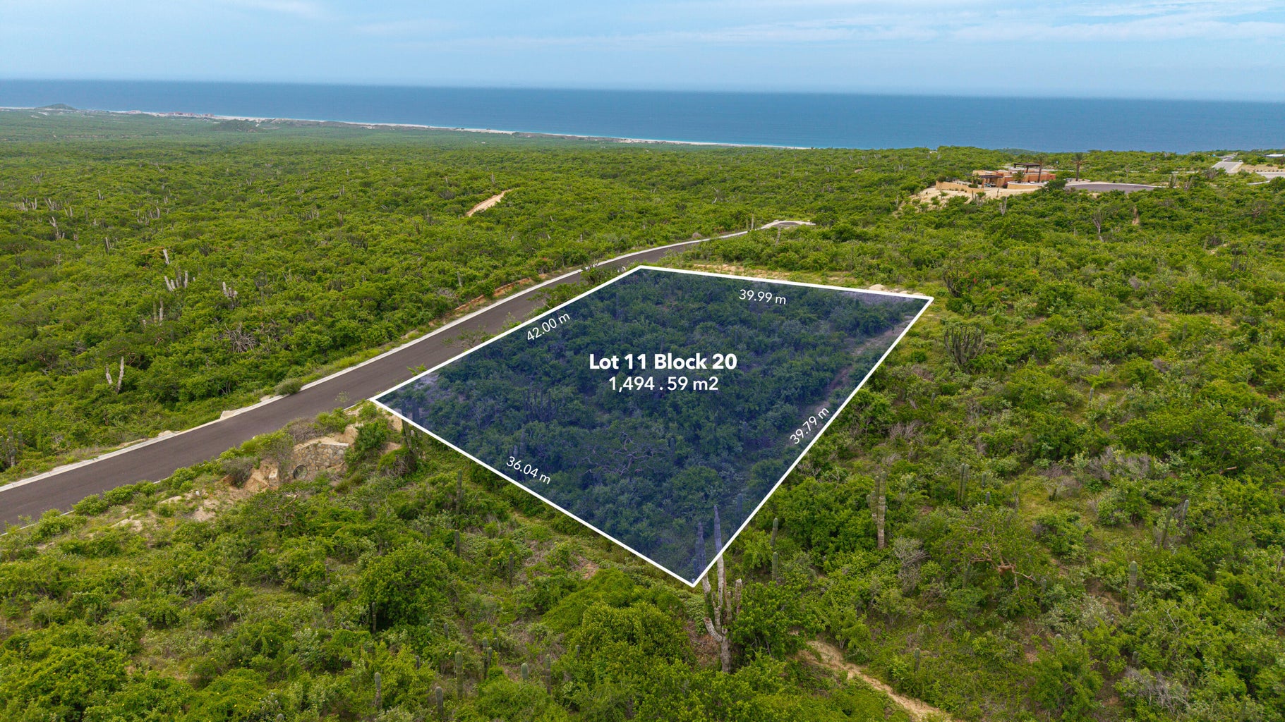 Lot in Rolling Hills, Pacific, photo 3