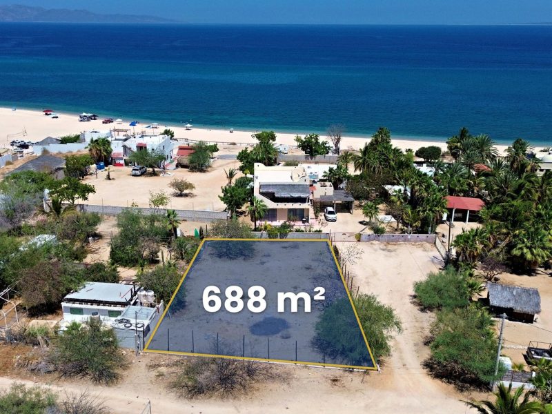 Lot in El Sargento, La Paz
