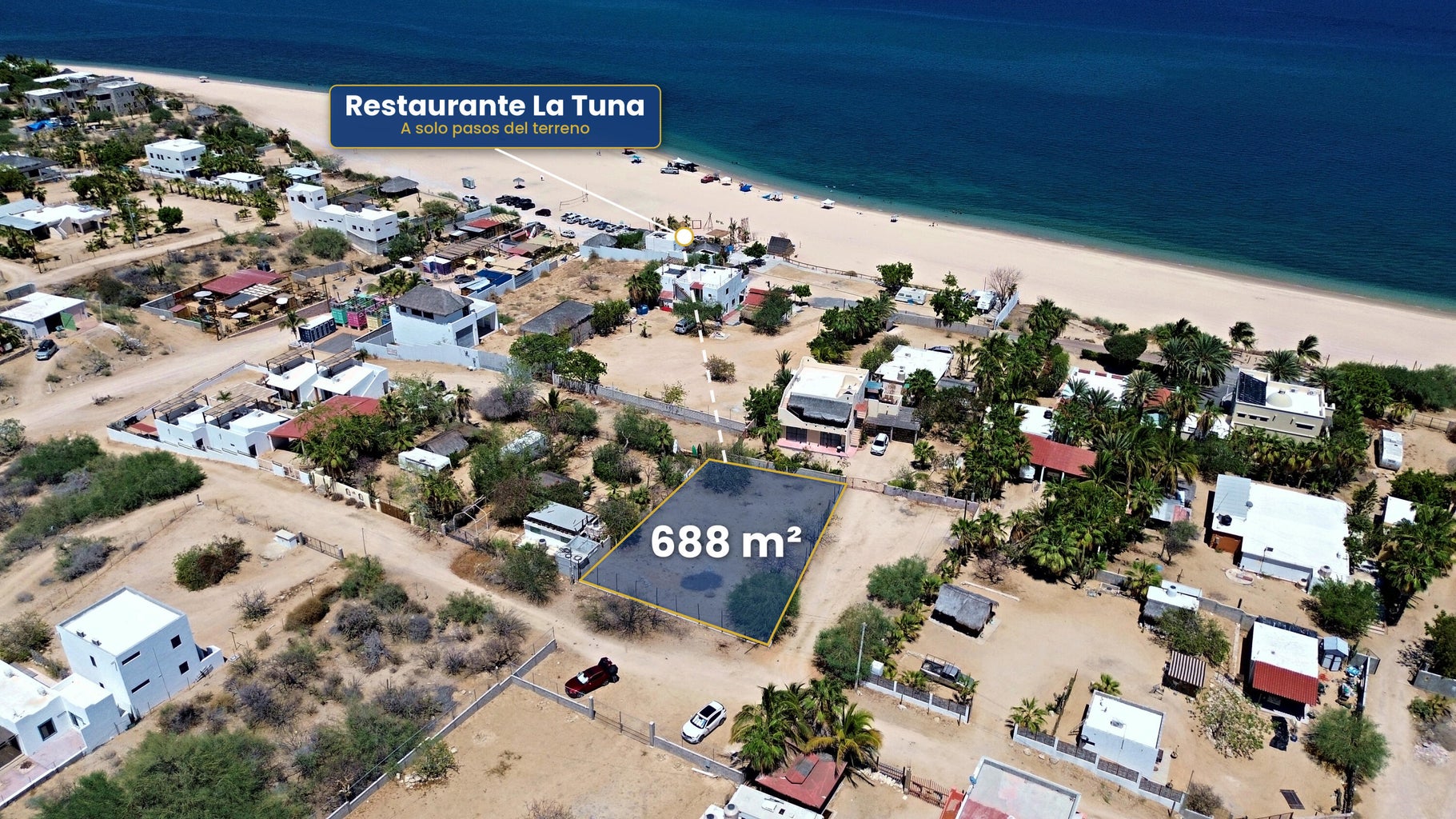 Lot in El Sargento, La Paz, photo 2