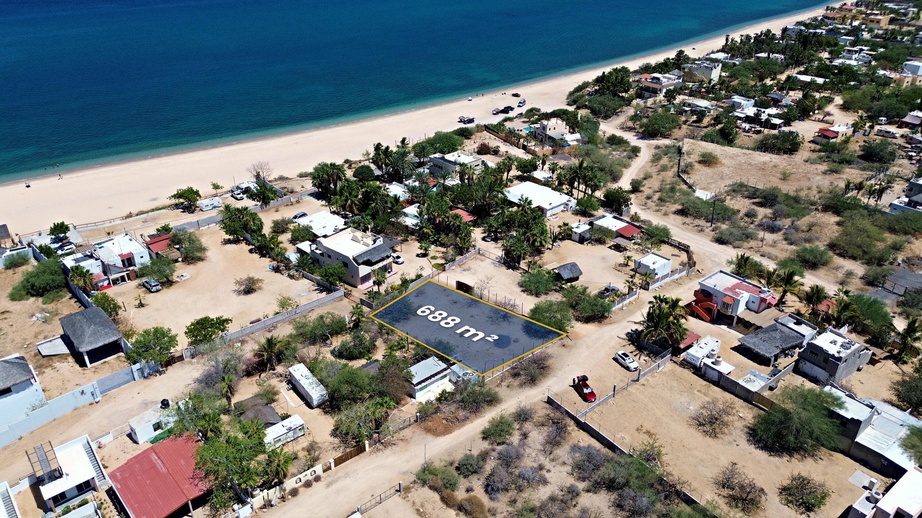 Lot in El Sargento, La Paz, photo 4